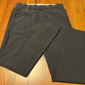 Tailor Vintage Canaan Slim Fit‎ Comfort Stretch Waist Performance Tech Pants.